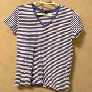 Ralph Lauren striped shirt